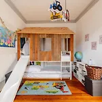 Stilhaus 370qm 1 Bis 8 Erw Und 2 Kids Zentral P Holiday home