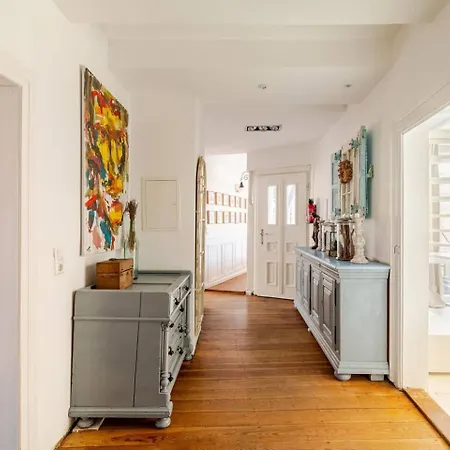 Stilhaus1730 - Etage Oder Ganzes Haus - Bis 10 Gaeste