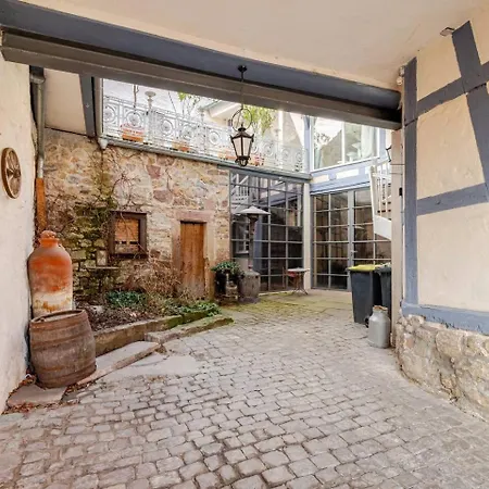 Stilhaus 370qm 1 Bis 8 Erw Und 2 Kids Zentral P Casa vacanze *