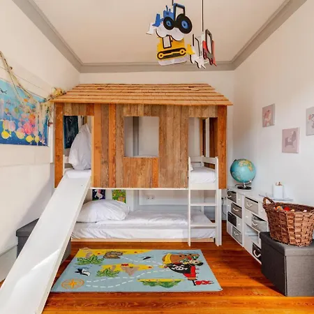 Stilhaus 370qm 1 Bis 8 Erw Und 2 Kids Zentral P Casa vacanze