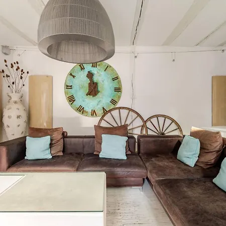 Stilhaus 370qm 1 Bis 8 Erw Und 2 Kids Zentral P Casa vacanze