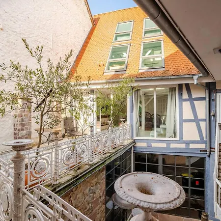 Stilhaus 370qm 1 Bis 8 Erw Und 2 Kids Zentral P Casa vacanze *