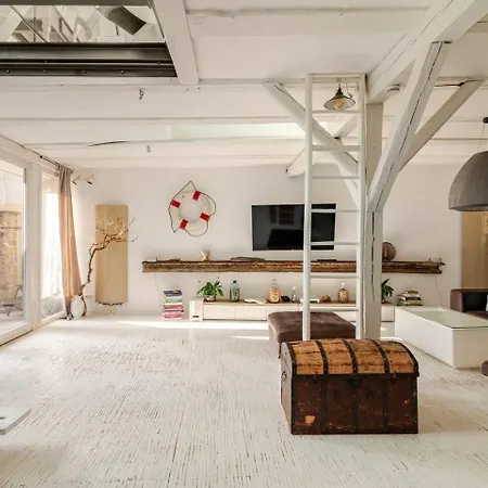 Stilhaus1730 - Etage Oder Ganzes Haus - Bis 10 Gaeste *