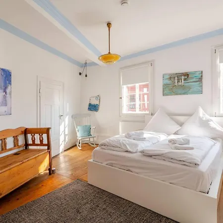 Stilhaus1730 - Etage Oder Ganzes Haus - Bis 10 Gaeste