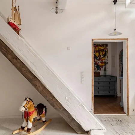 Stilhaus1730 - Etage Oder Ganzes Haus - Bis 10 Gaeste *
