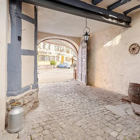 Casa vacanze Stilhaus 370qm 1 Bis 8 Erw Und 2 Kids Zentral P Königsbach-Stein