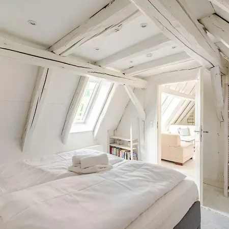 Stilhaus1730 - Etage Oder Ganzes Haus - Bis 10 Gaeste *