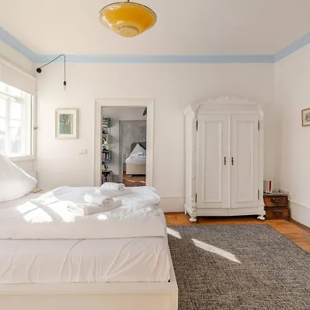 Stilhaus 370qm 1 Bis 8 Erw Und 2 Kids Zentral P Casa vacanze *