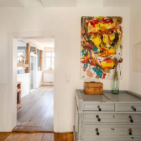 Stilhaus 370qm 1 Bis 8 Erw Und 2 Kids Zentral P Casa vacanze